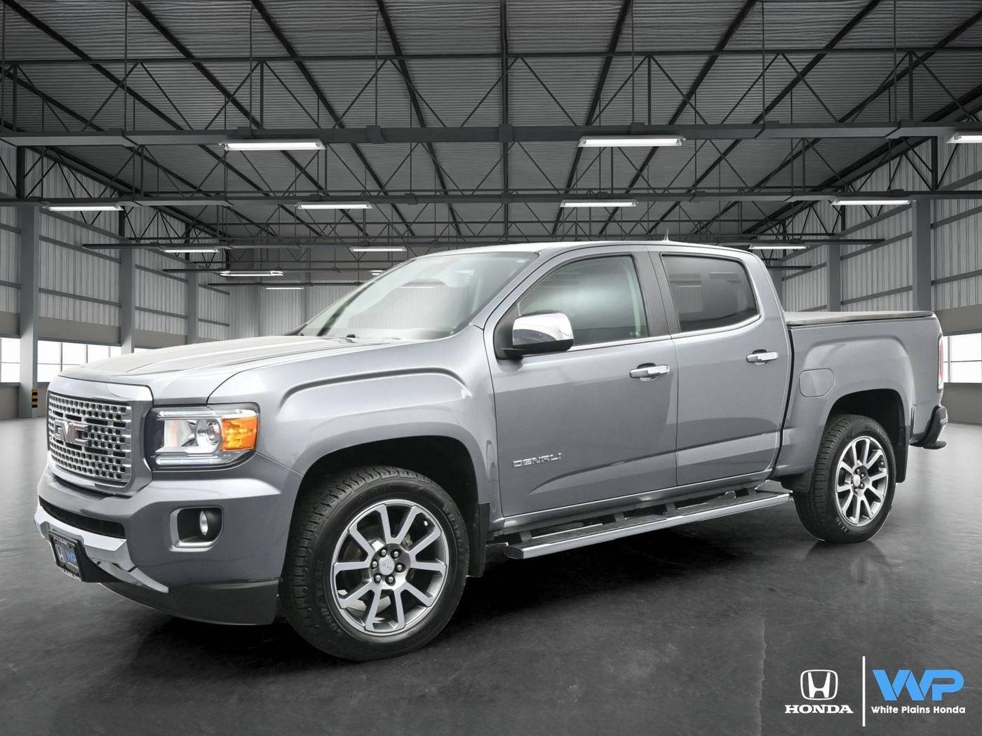 2019 GMC Canyon All Terrain — Pickup Truck — 44,105 mi — White Plains, NY