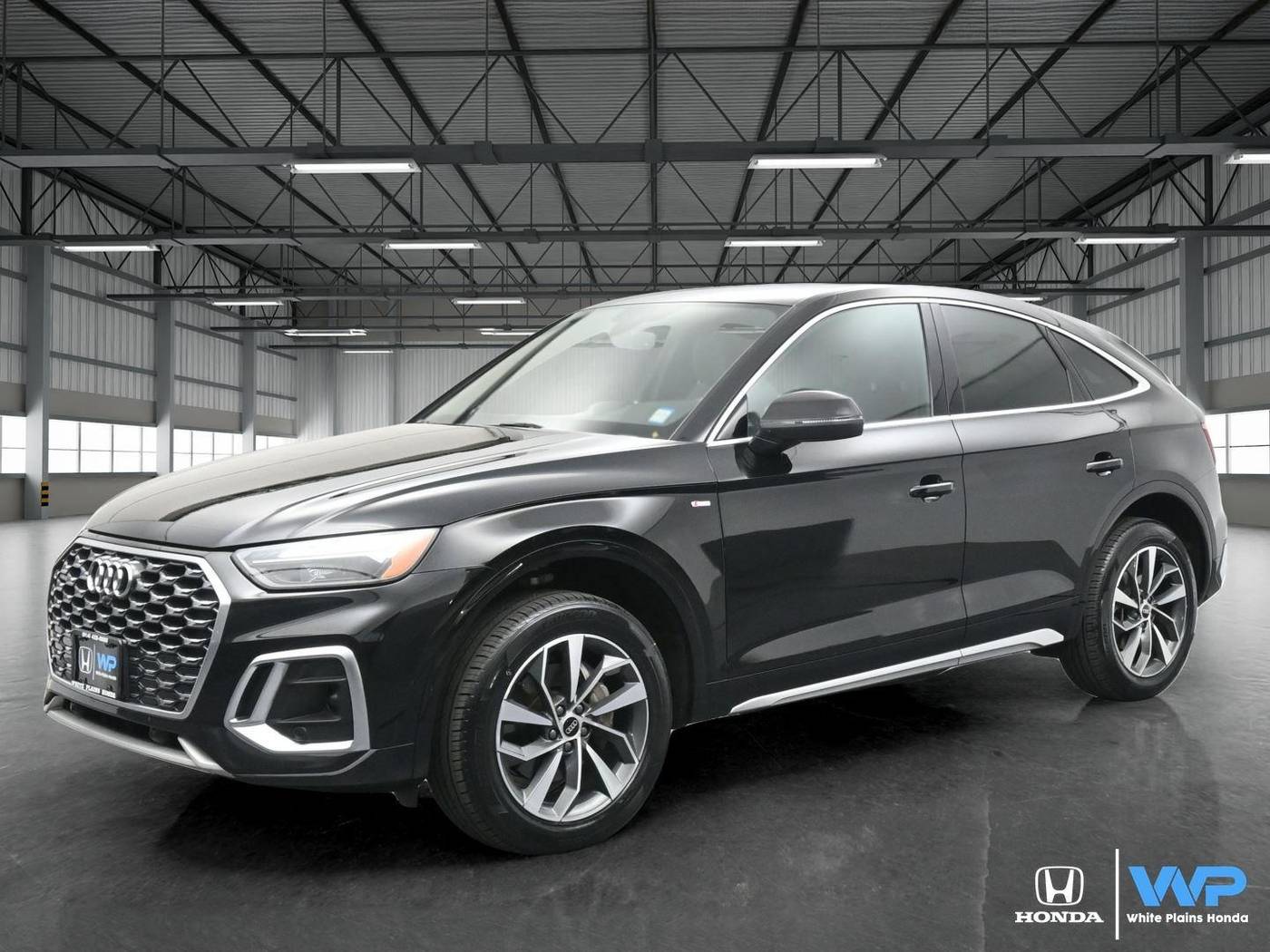 2023 Audi Q5 Premium Plus — SUV — 25,400 mi — White Plains, NY
