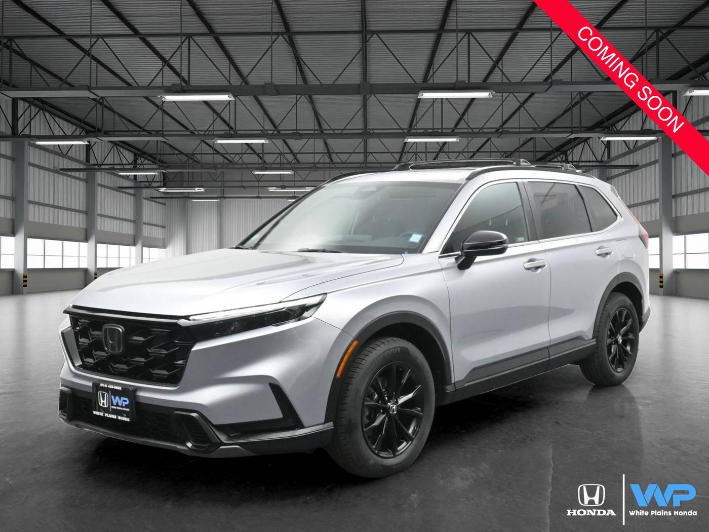 2024 Honda CR-V Hybrid Sport — SUV — 13,241 mi — White Plains, NY