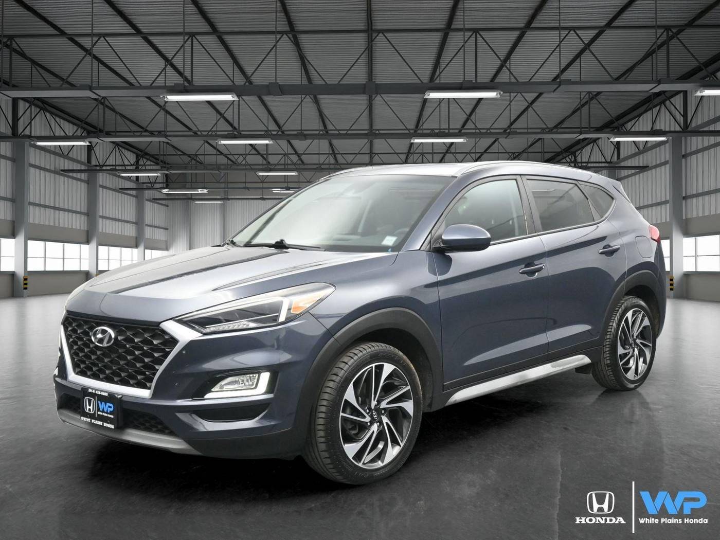 2019 Hyundai Tucson Sport — SUV — 48,821 mi — White Plains, NY