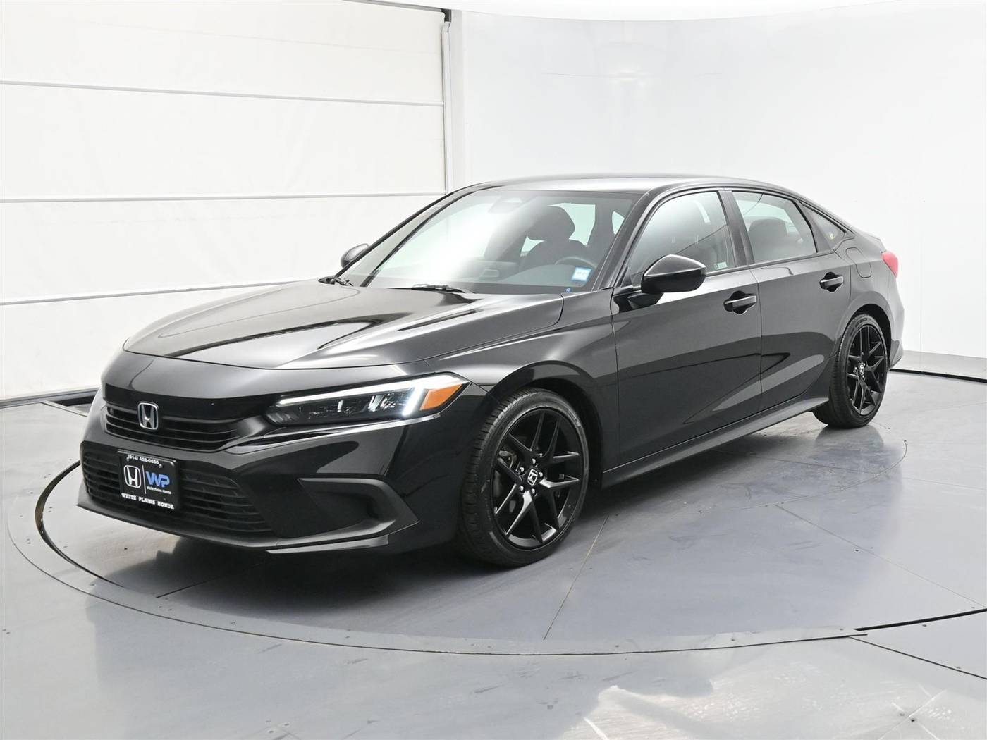 2024 Honda Civic Sport — Sedan — 22,574 mi — White Plains, NY