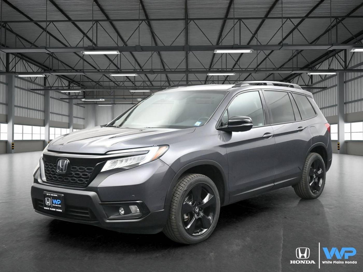 2021 Honda Passport Elite — SUV — 62,503 mi — White Plains, NY