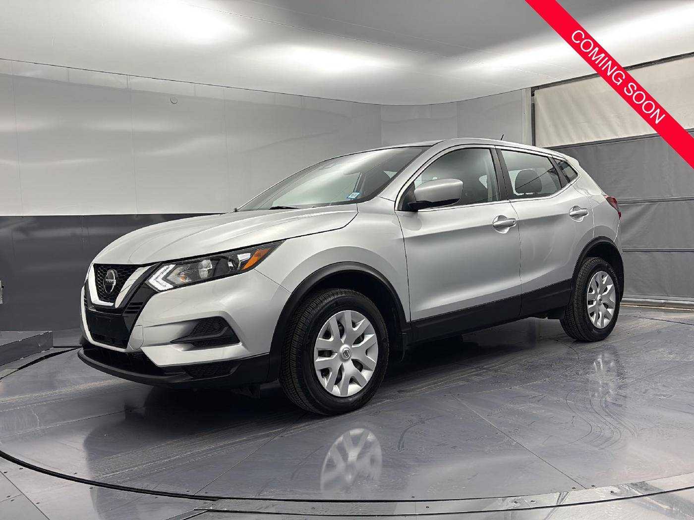 2020 Nissan Rogue Sport S — SUV — 41,195 mi — White Plains, NY