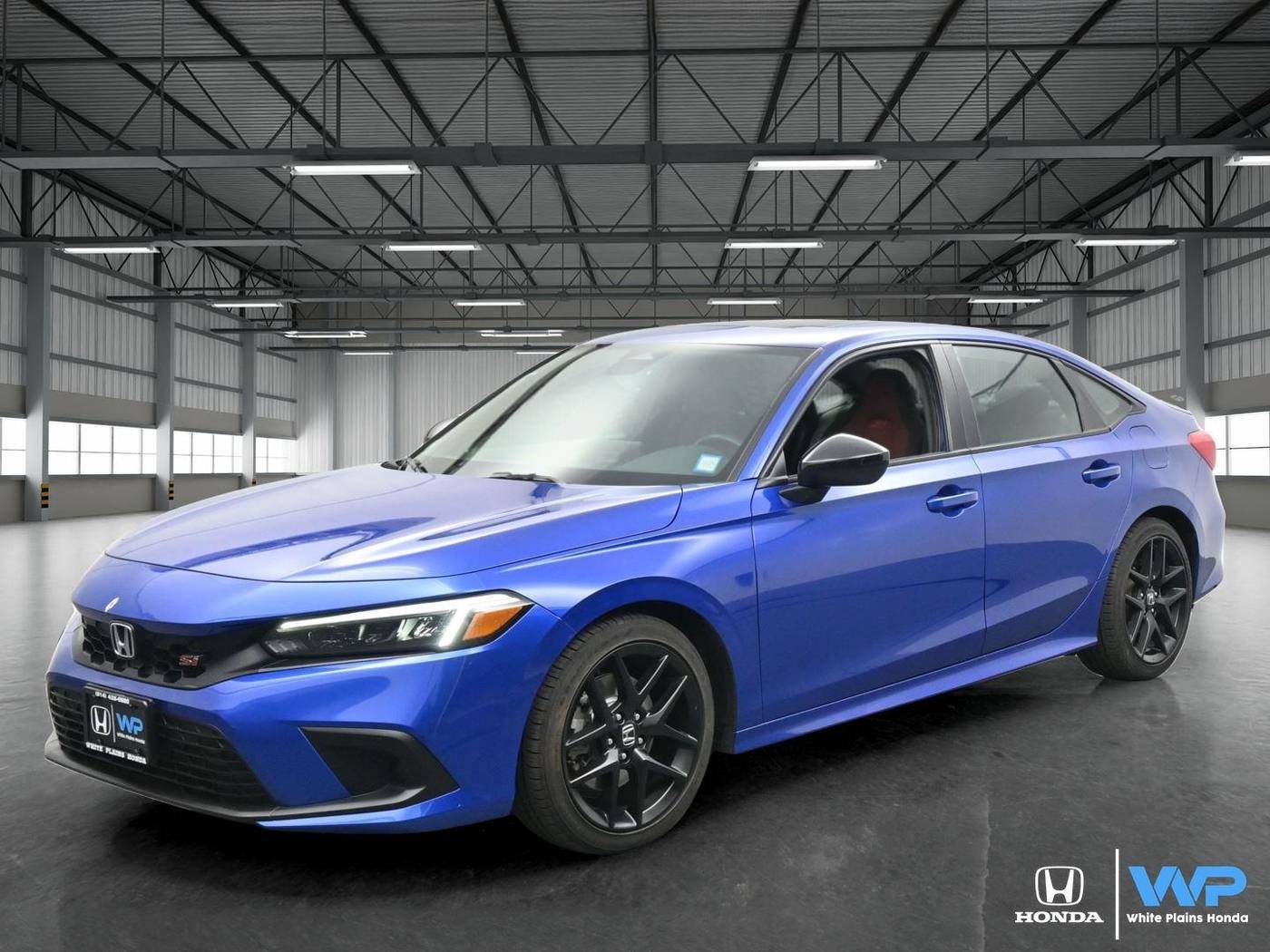 2022 Honda Civic Si — Sedan — 25,661 mi — White Plains, NY