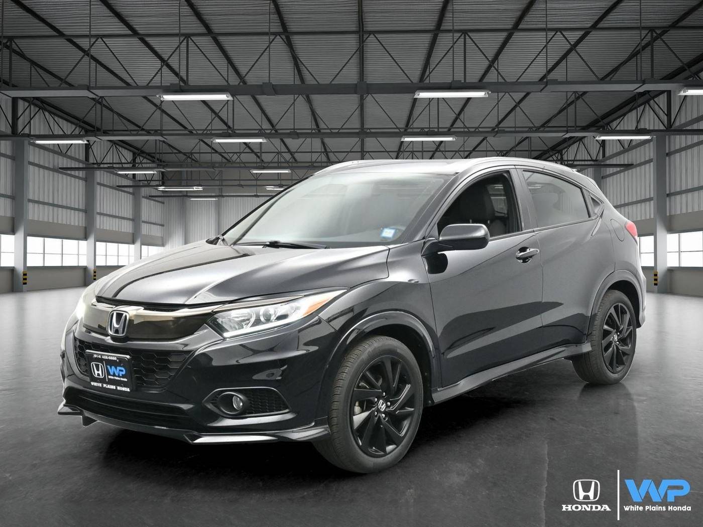 2022 Honda HR-V Sport — SUV — 13,173 mi — White Plains, NY