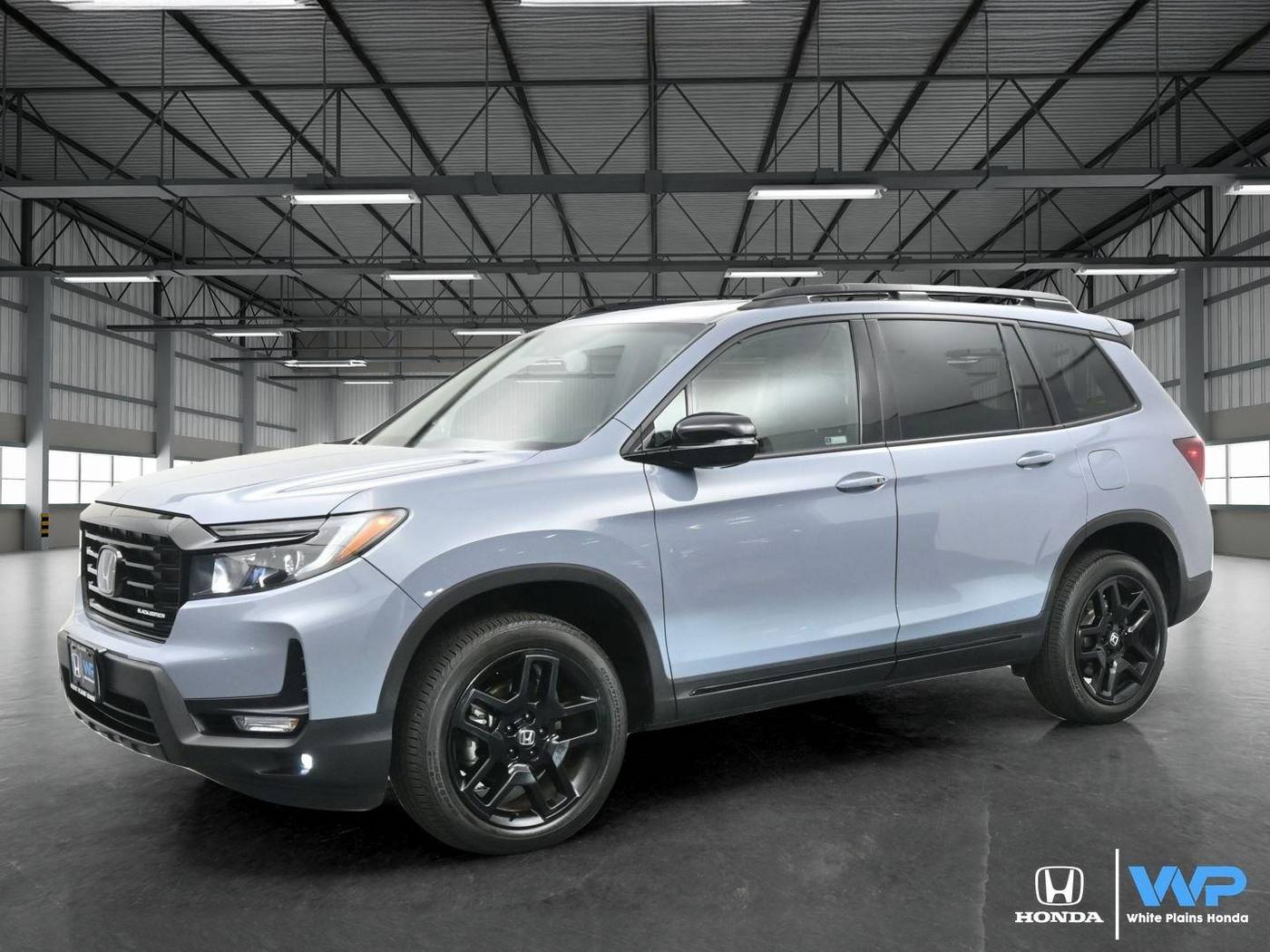 2024 Honda Passport Black Edition — SUV — 13,323 mi — White Plains, NY