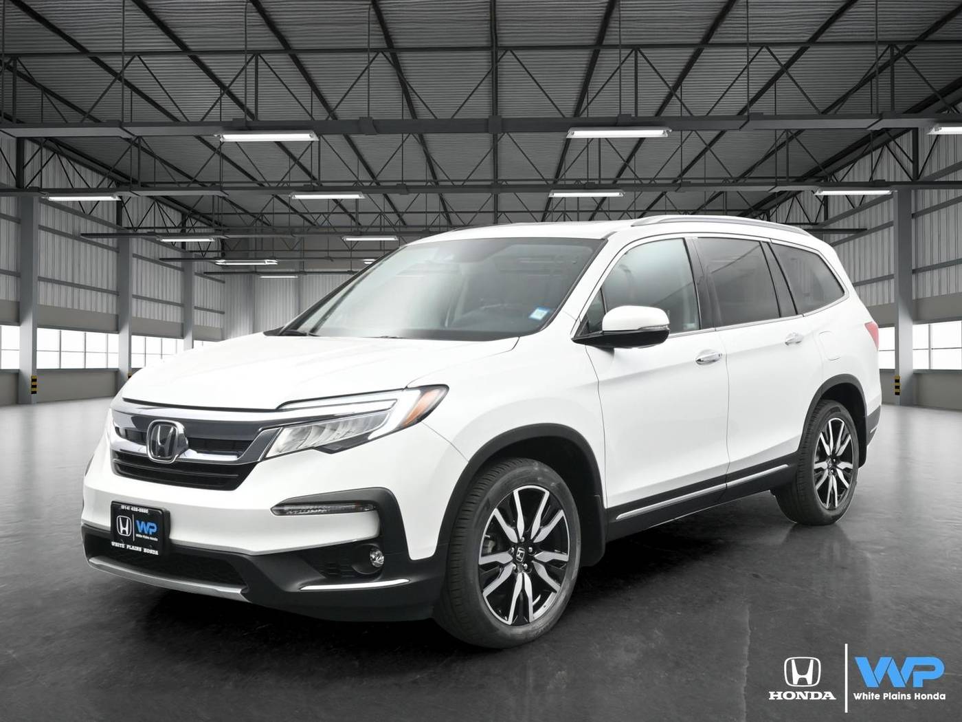 2022 Honda Pilot Elite — SUV — 28,753 mi — White Plains, NY