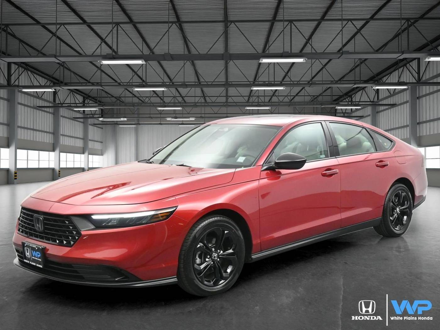2025 Honda Accord SE — Sedan — 6 mi — White Plains, NY