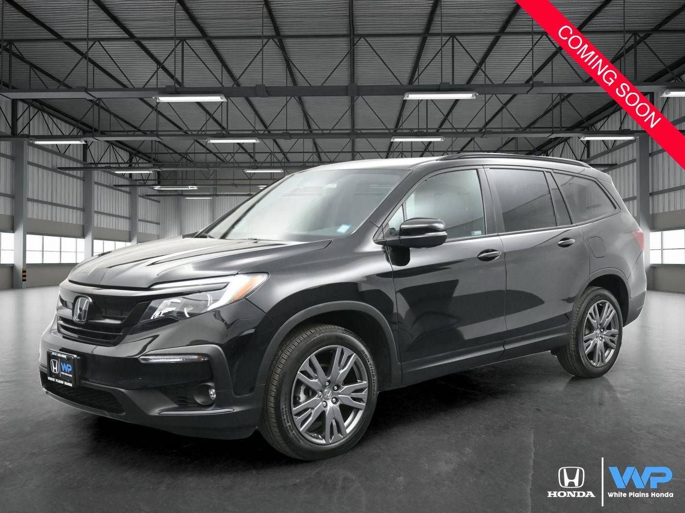2022 Honda Pilot Sport — SUV — 14,163 mi — White Plains, NY