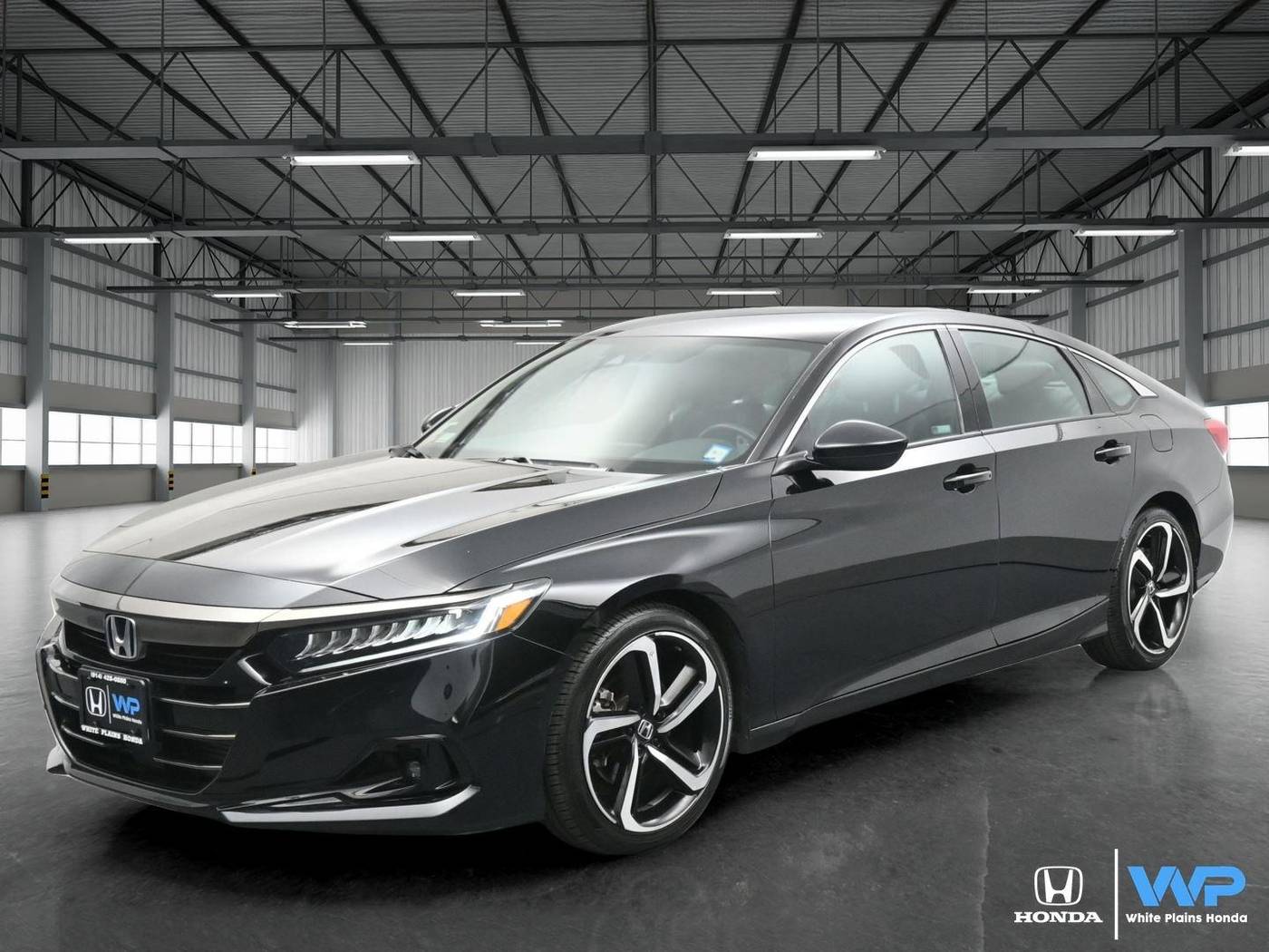 2022 Honda Accord Sport — Sedan — 18,604 mi — White Plains, NY