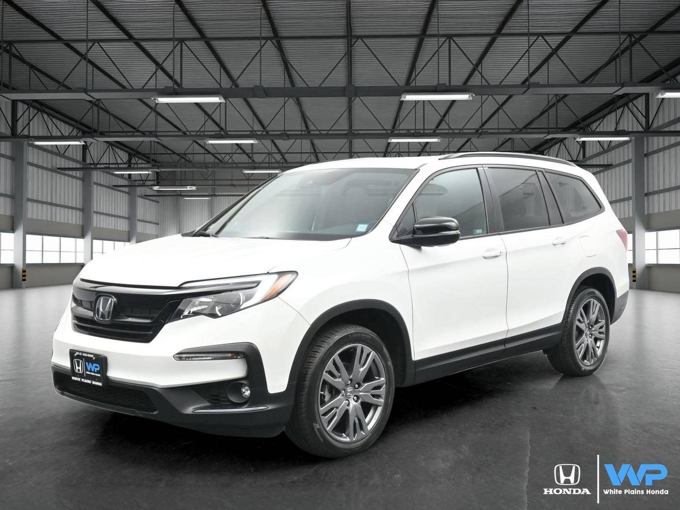 2022 Honda Pilot Sport — SUV — 25,198 mi — White Plains, NY