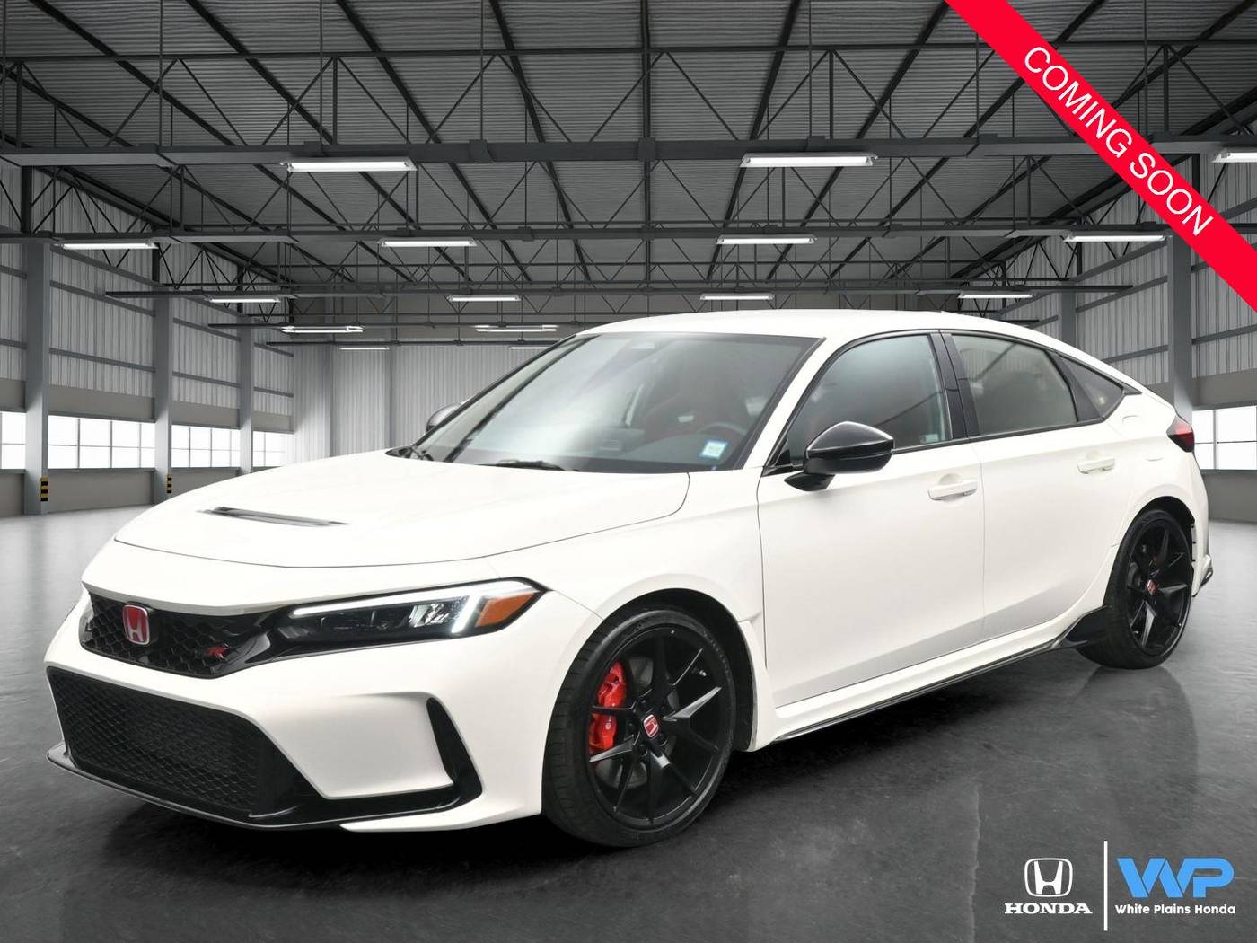 2025 Honda Civic Type R — Hatchback — 5,018 mi — White Plains, NY