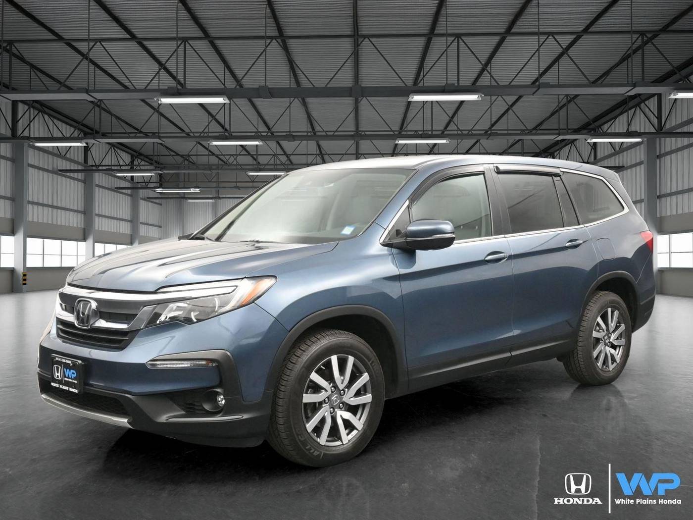 2022 Honda Pilot EX-L — SUV — 86,418 mi — White Plains, NY