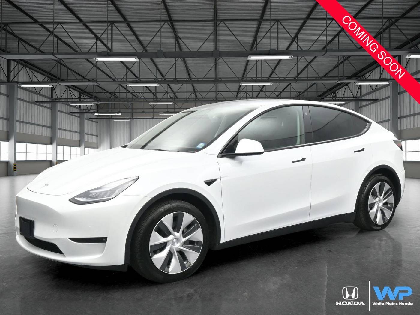 2021 Tesla Model Y Long Range — SUV — 36,426 mi — White Plains, NY