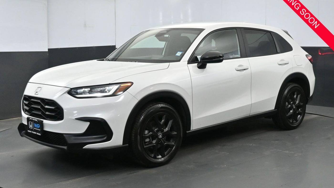 2023 Honda HR-V Sport — SUV — 3,929 mi — White Plains, NY