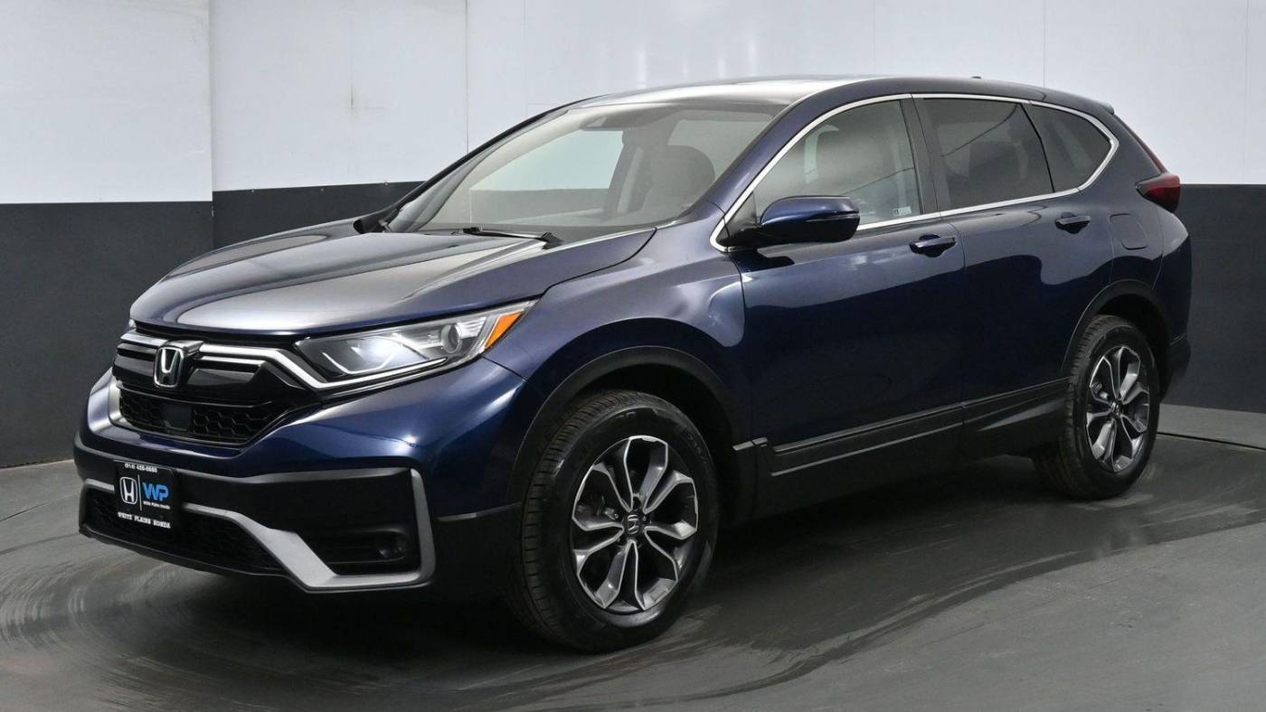 2022 Honda CR-V EX — SUV — 37,024 mi — White Plains, NY