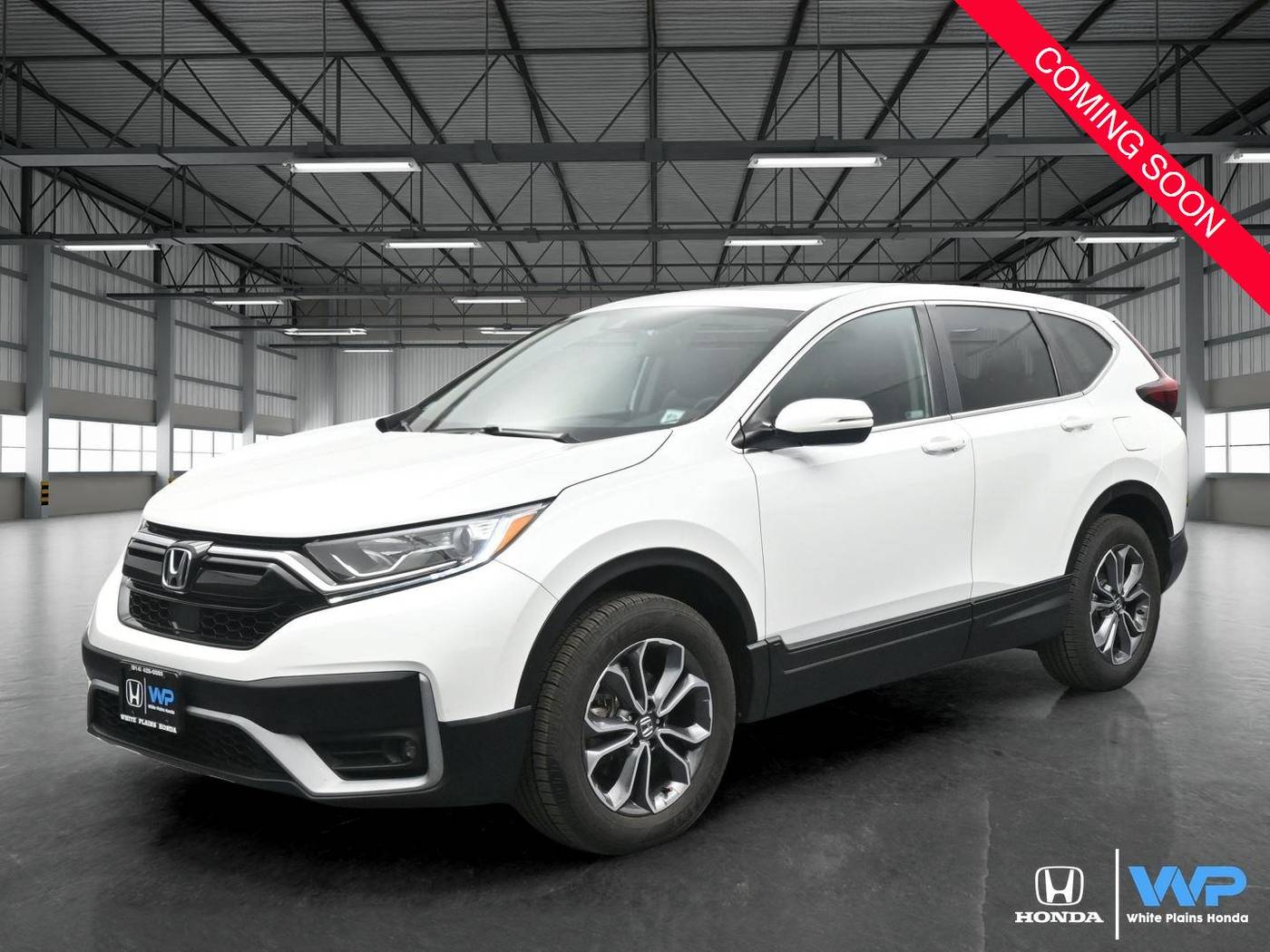 2022 Honda CR-V EX-L — SUV — 59,397 mi — White Plains, NY