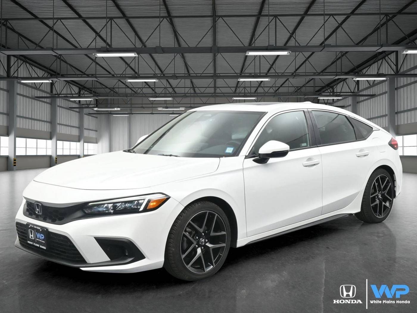2022 Honda Civic Sport Touring — Hatchback — 1,618 mi — White Plains, NY