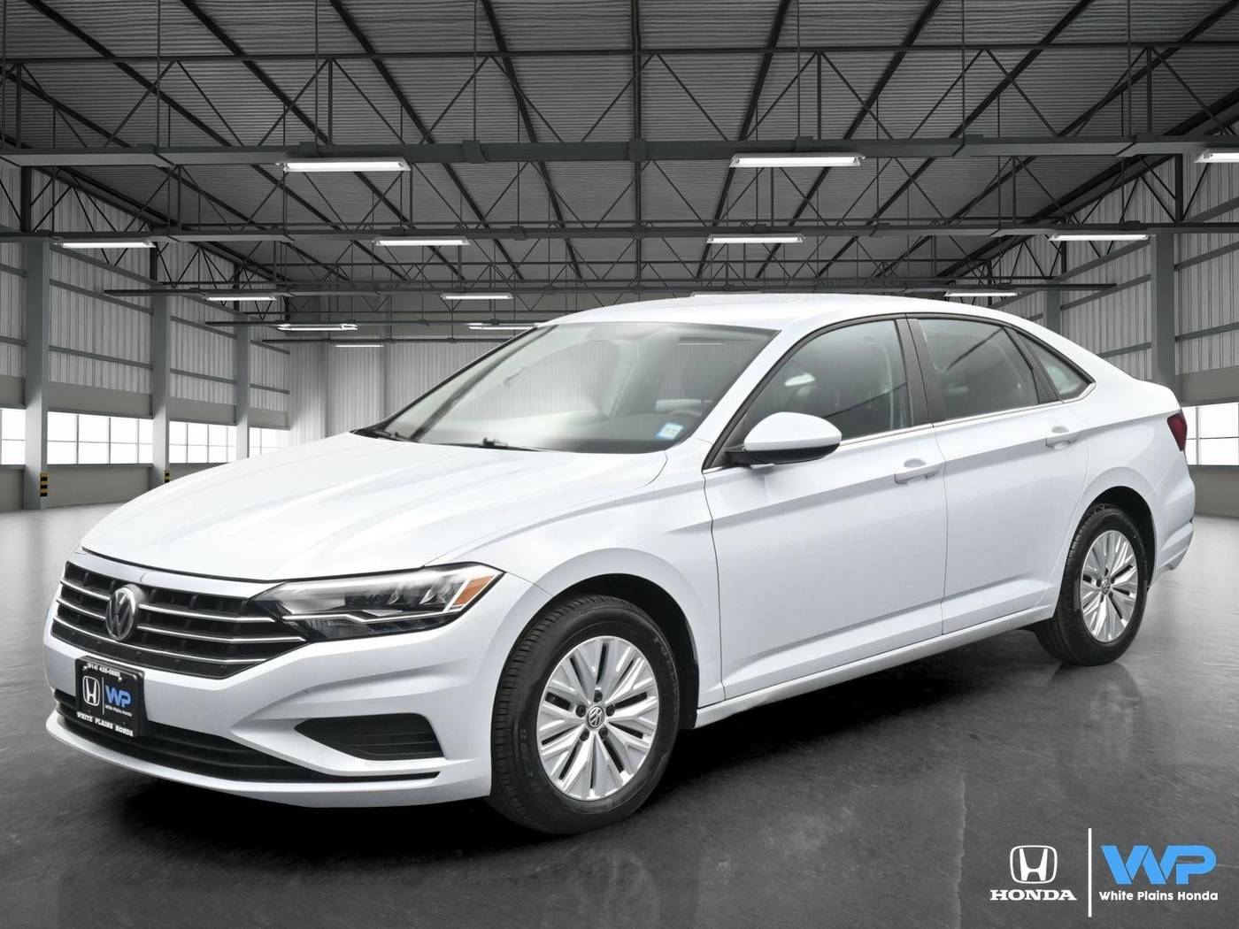 2019 Volkswagen Jetta S — Sedan — 34,698 mi — White Plains, NY