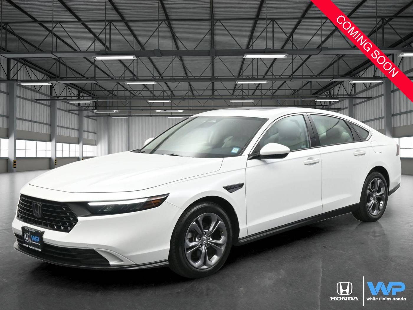 2023 Honda Accord EX — Sedan — 15,575 mi — White Plains, NY