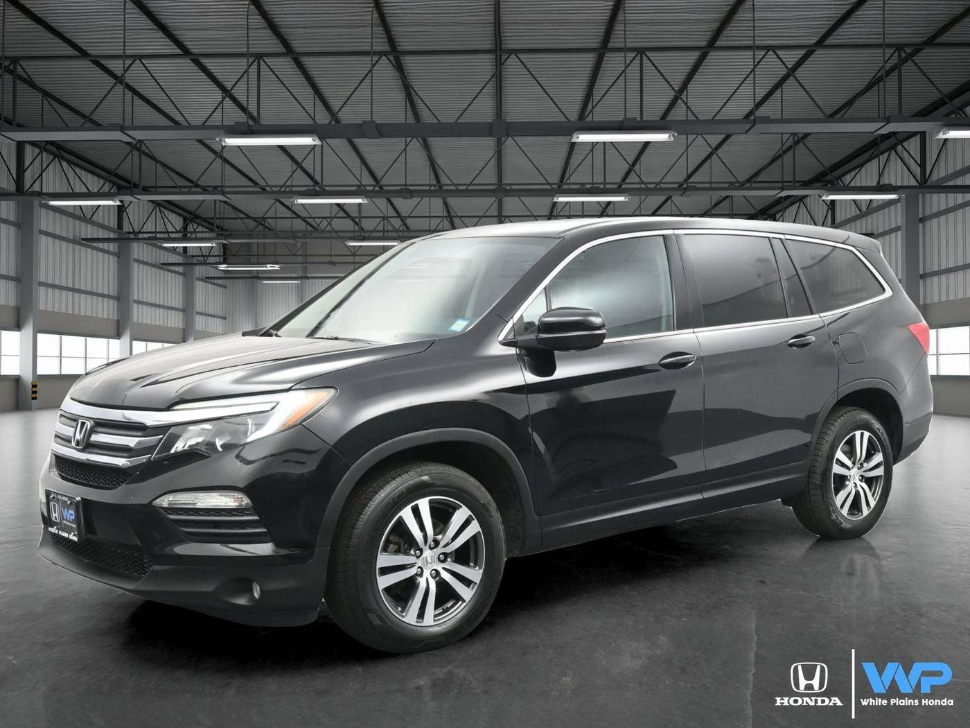 2016 Honda Pilot EX-L — SUV — 76,838 mi — White Plains, NY