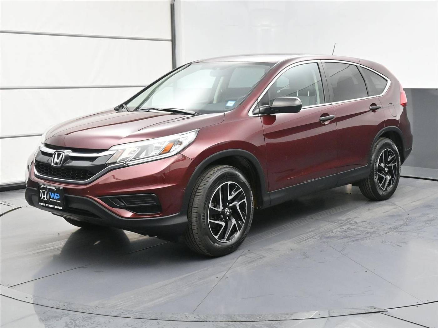 2016 Honda CR-V SE — SUV — 15,809 mi — White Plains, NY