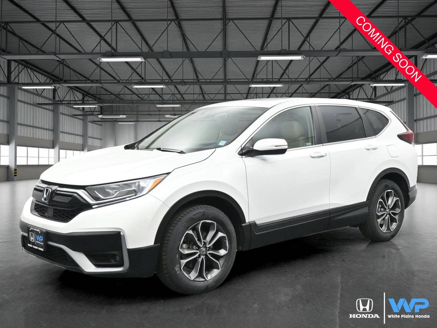 2022 Honda CR-V EX-L — SUV — 22,887 mi — White Plains, NY