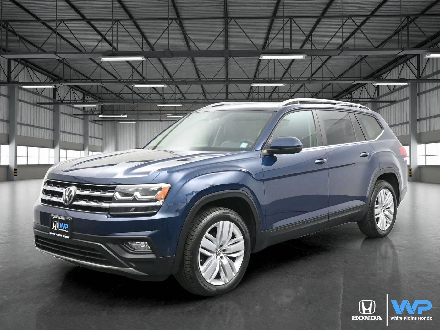 2019 Volkswagen Atlas SE with Technology — SUV — 109,027 mi — White Plains, NY