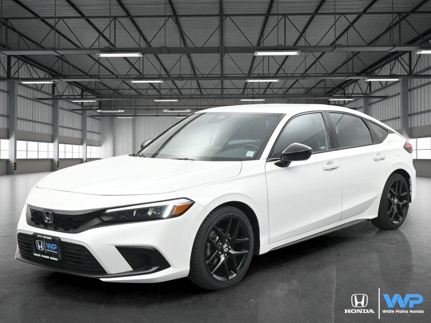 2023 Honda Civic Sport — Hatchback — 53,852 mi — White Plains, NY