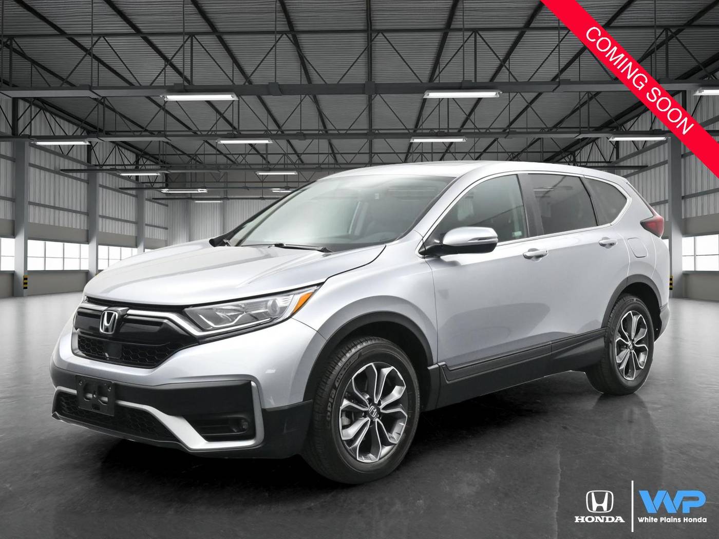 2020 Honda CR-V EX-L — SUV — 9,115 mi — White Plains, NY