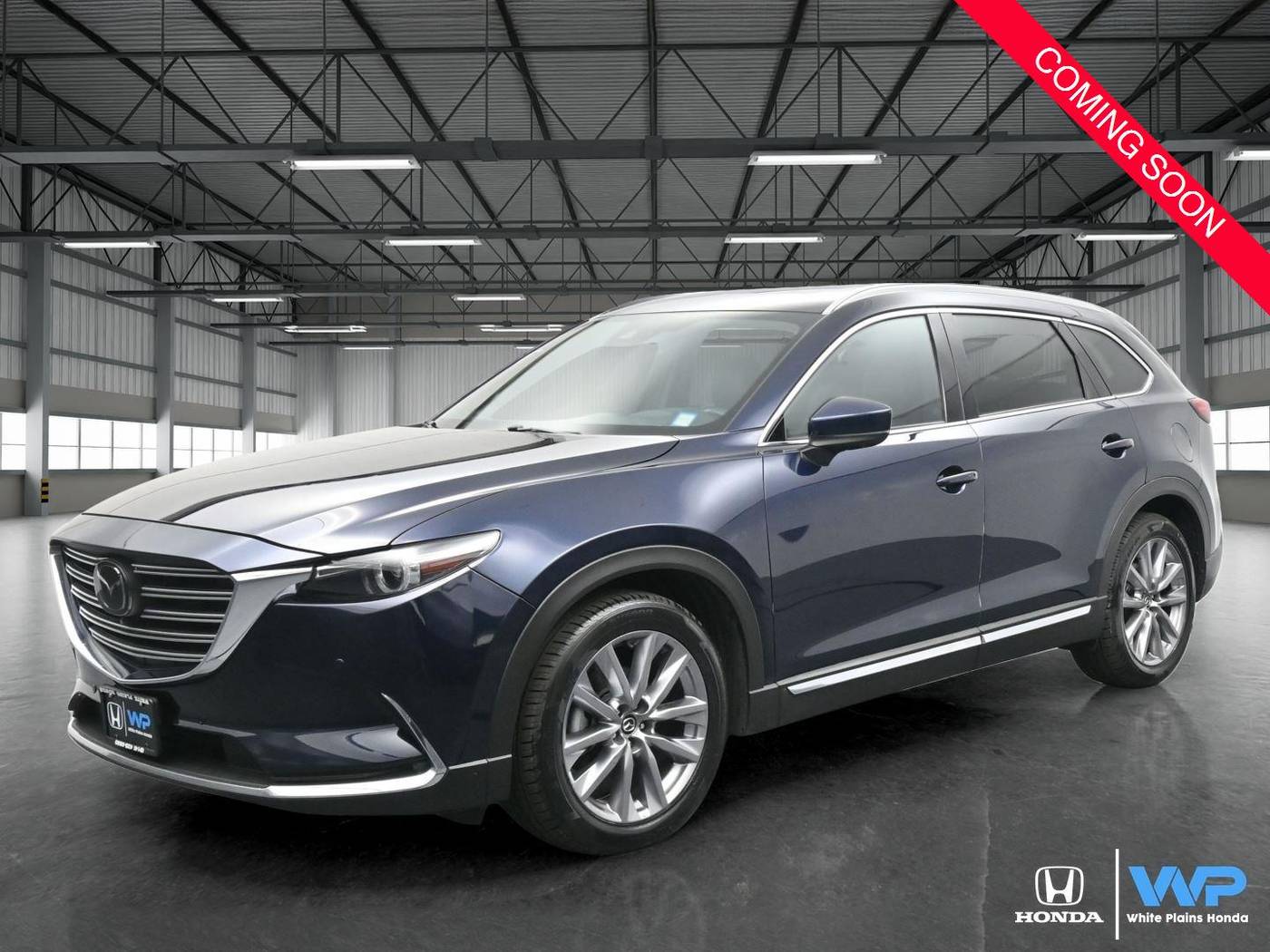 2022 Mazda CX-9 Grand Touring — SUV — 28,669 mi — White Plains, NY