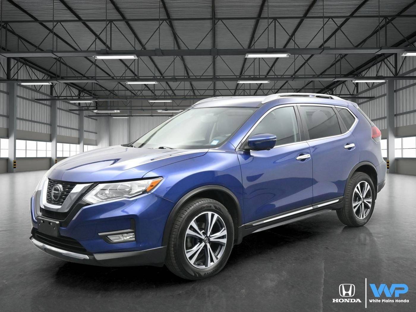 2018 Nissan Rogue SL — SUV — 53,322 mi — White Plains, NY
