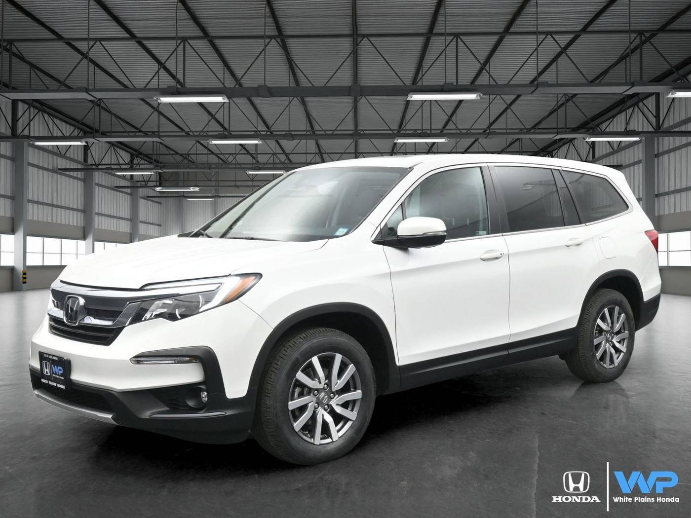 2022 Honda Pilot EX-L — SUV — 34,705 mi — White Plains, NY