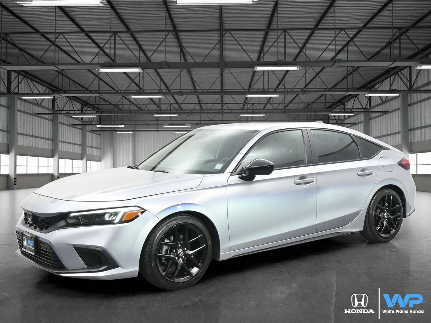 2024 Honda Civic Sport — Hatchback — 13,865 mi — White Plains, NY