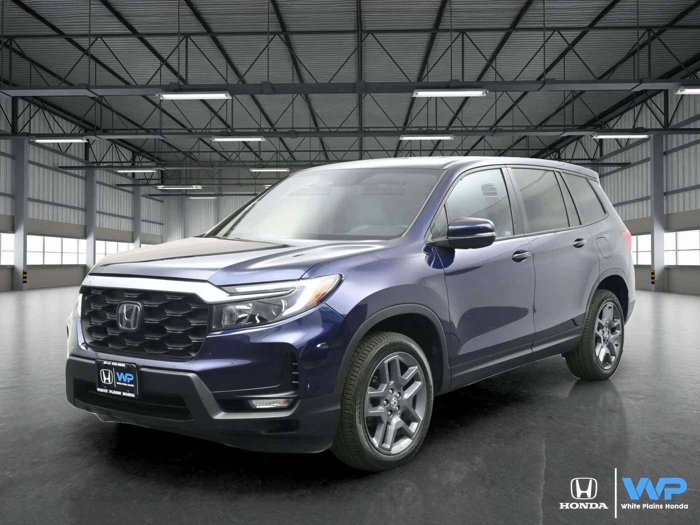 2022 Honda Passport EX-L — SUV — 19,305 mi — White Plains, NY