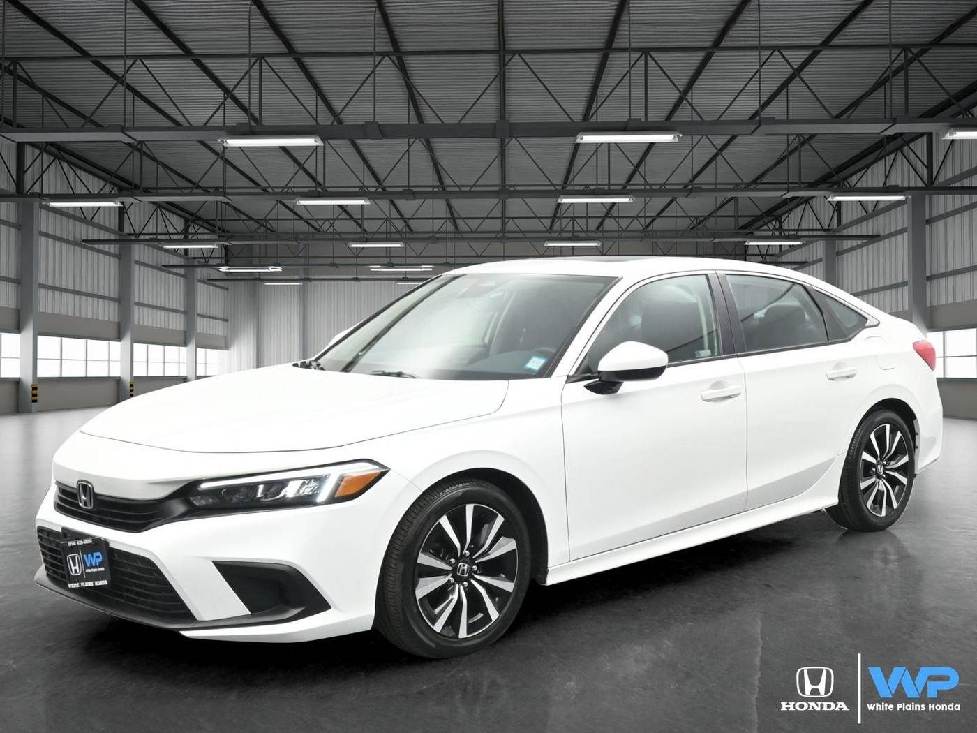 2022 Honda Civic EX — Sedan — 11,175 mi — White Plains, NY