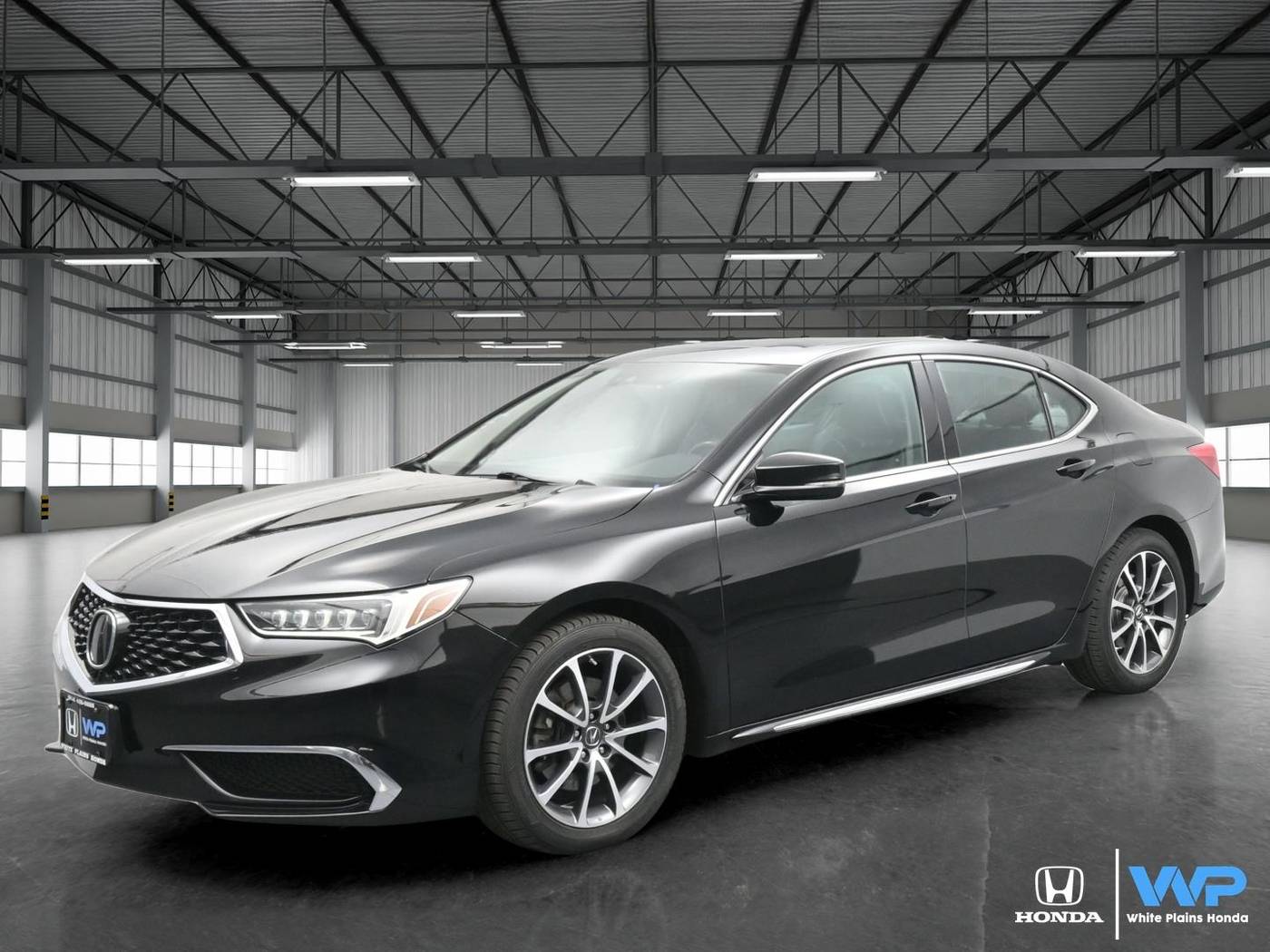 2018 Acura TLX Technology Package — Sedan — 89,055 mi — White Plains, NY