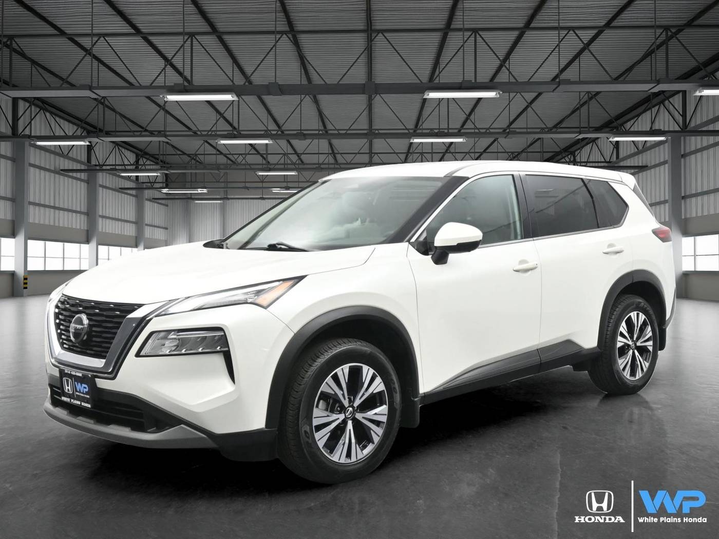 2021 Nissan Rogue SV — SUV — 98,967 mi — White Plains, NY