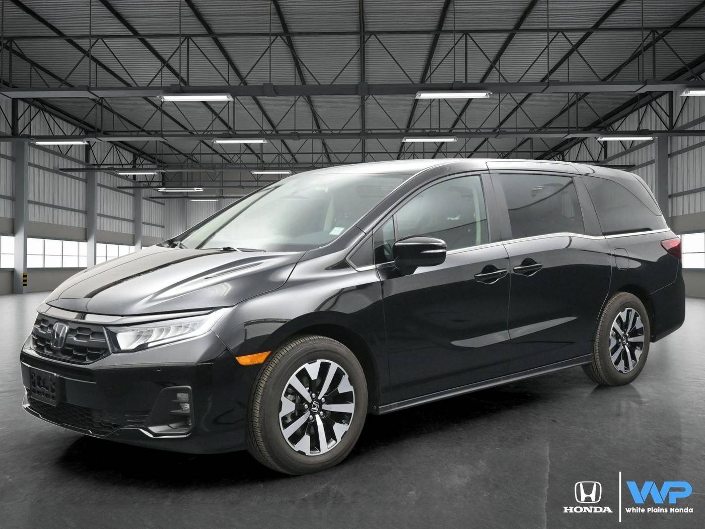 2025 Honda Odyssey EX-L — Minivan — 1,125 mi — White Plains, NY