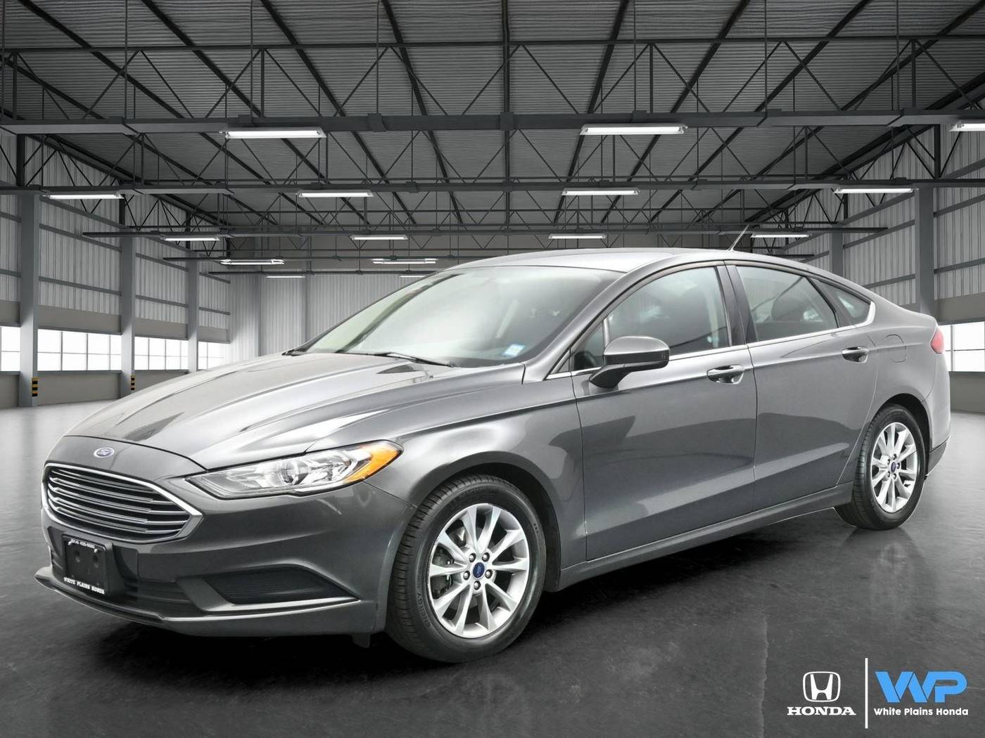2017 Ford Fusion SE — Sedan — 50,529 mi — White Plains, NY