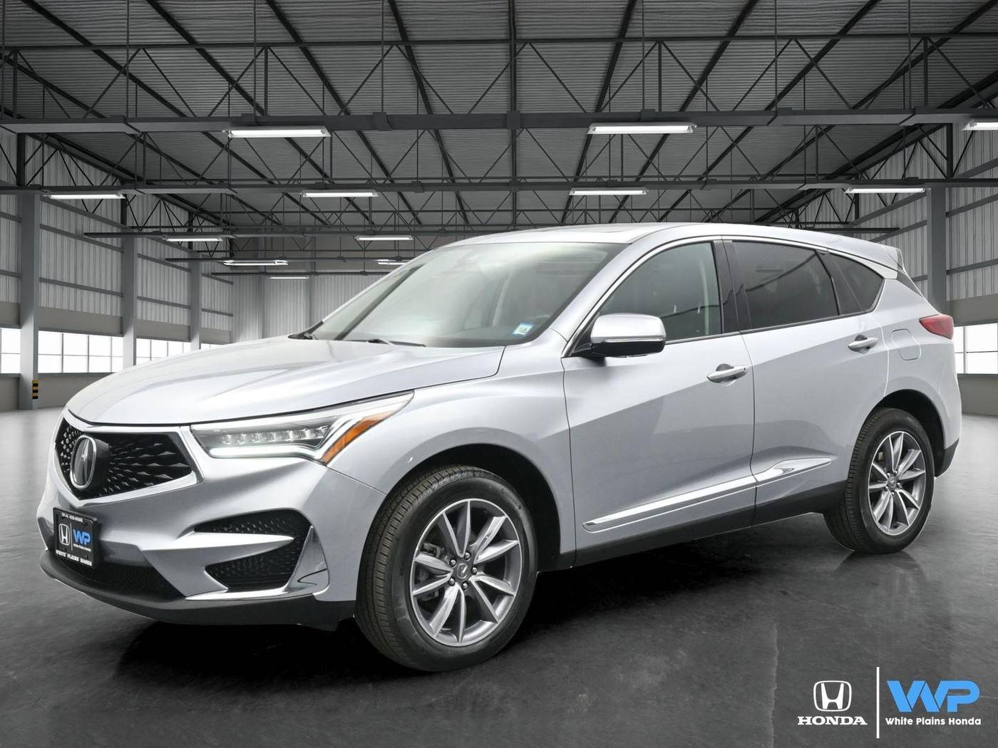 2021 Acura RDX Technology Package — SUV — 32,709 mi — White Plains, NY