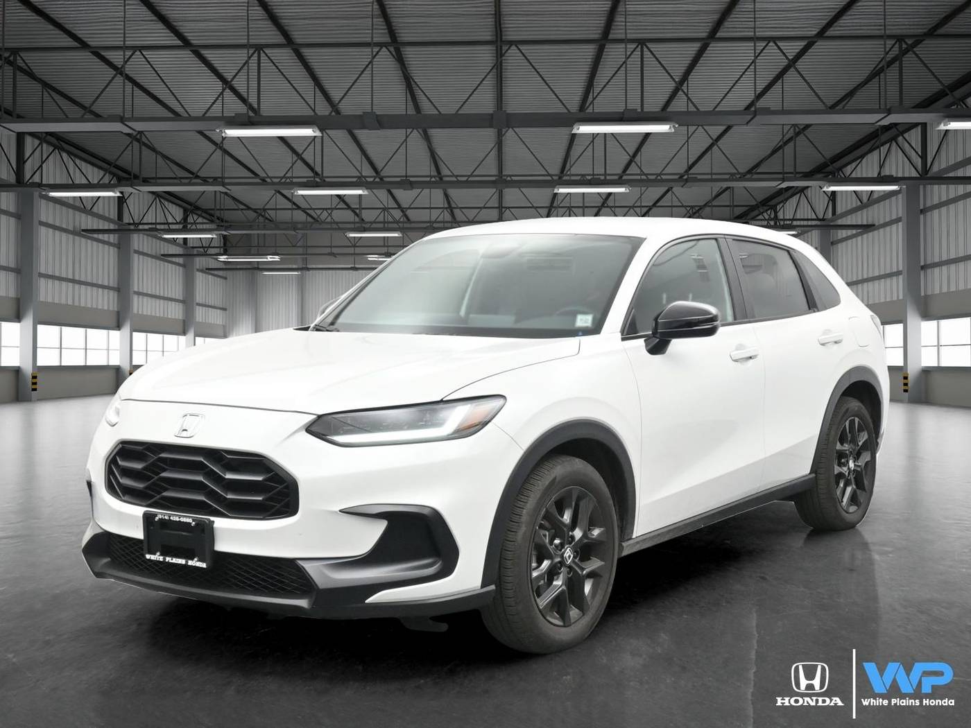 2025 Honda HR-V Sport — SUV — 4,061 mi — White Plains, NY