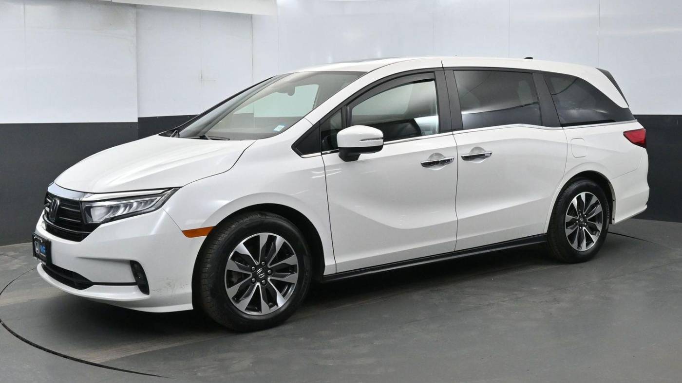 2023 Honda Odyssey EX-L — Minivan — 22,827 mi — White Plains, NY