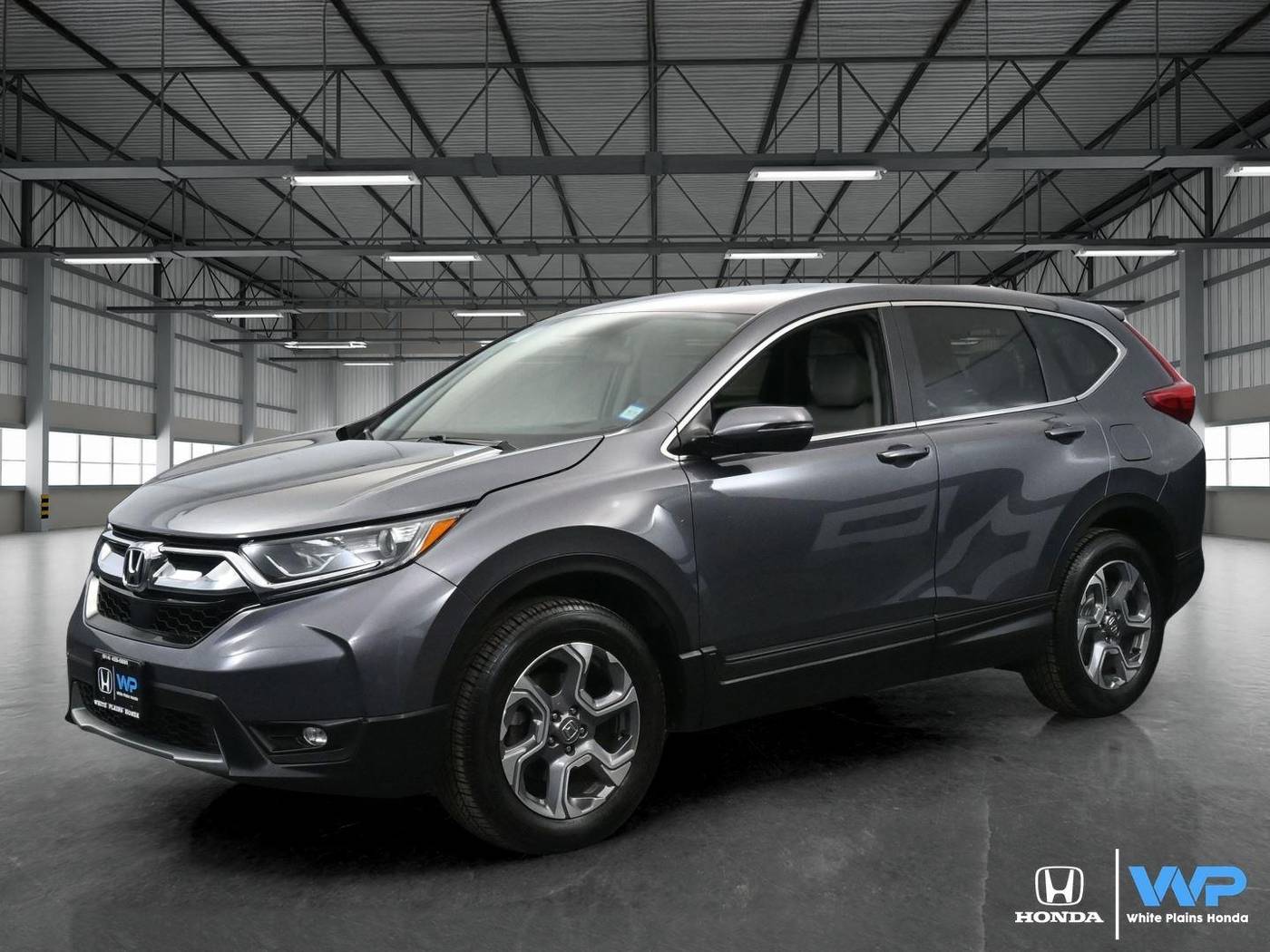 2018 Honda CR-V EX-L — SUV — 76,586 mi — White Plains, NY