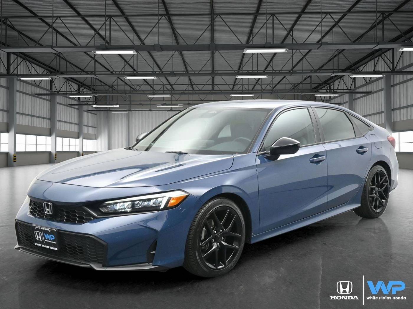 2025 Honda Civic Sport — Sedan — 11,446 mi — White Plains, NY
