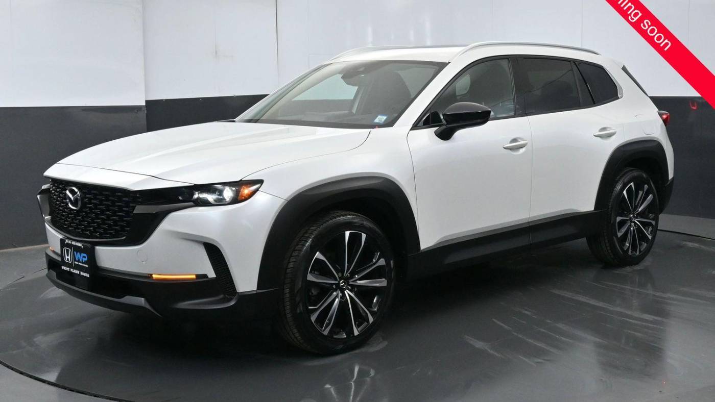 2023 Mazda CX-50 Premium Plus — SUV — 16,321 mi — White Plains, NY