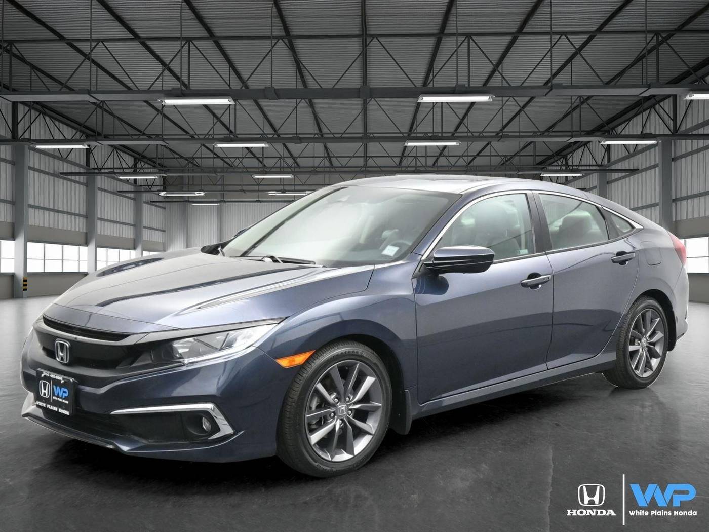 2020 Honda Civic EX — Sedan — 5,120 mi — White Plains, NY