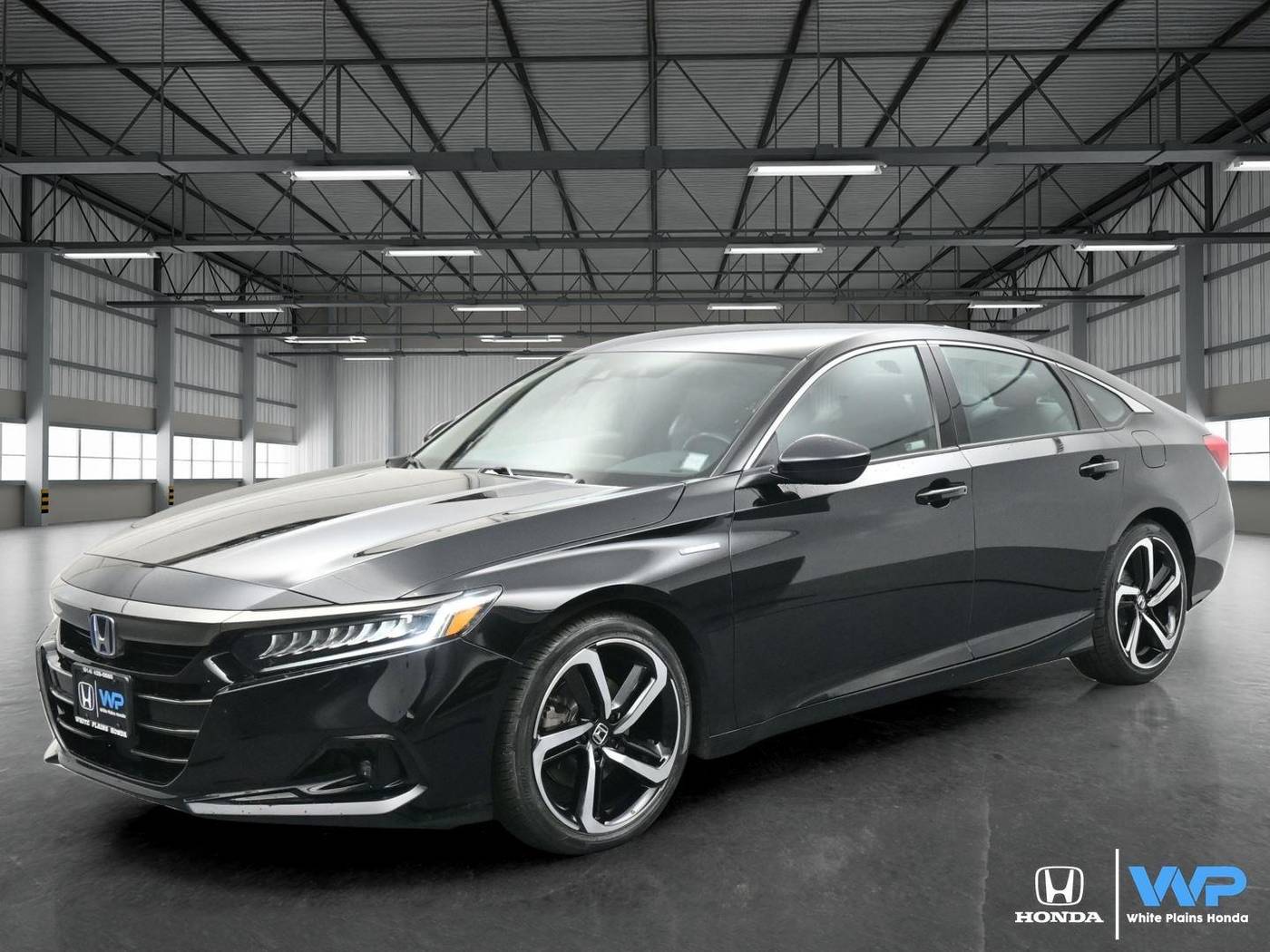 2022 Honda Accord Hybrid Sport — Sedan — 27,494 mi — White Plains, NY
