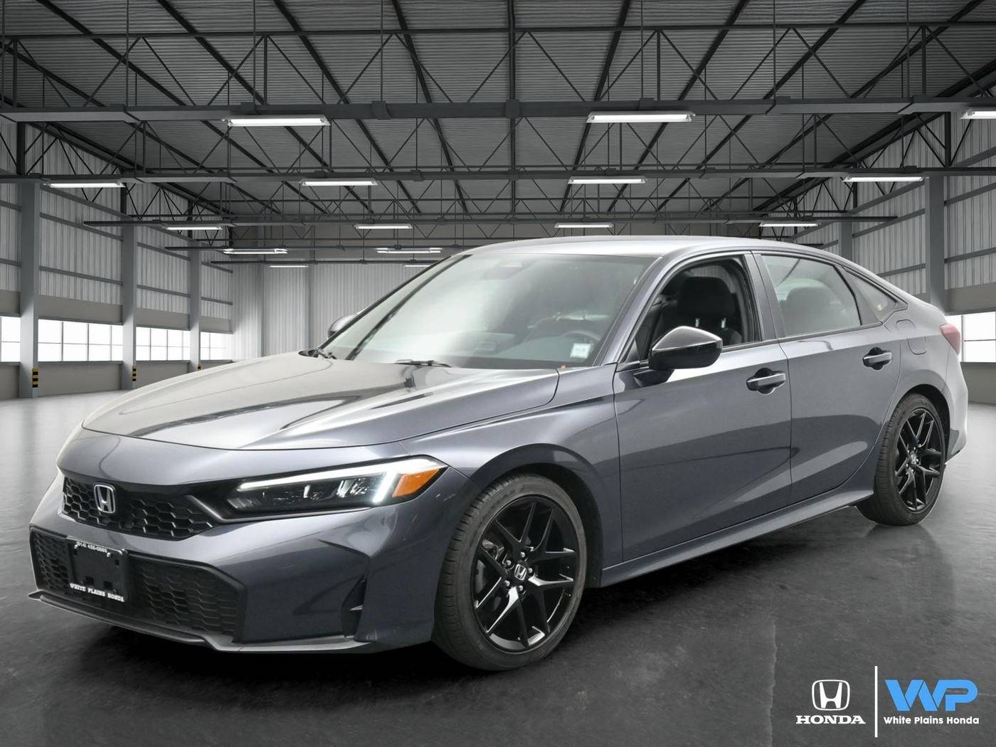 2025 Honda Civic Sport — Sedan — 6,103 mi — White Plains, NY