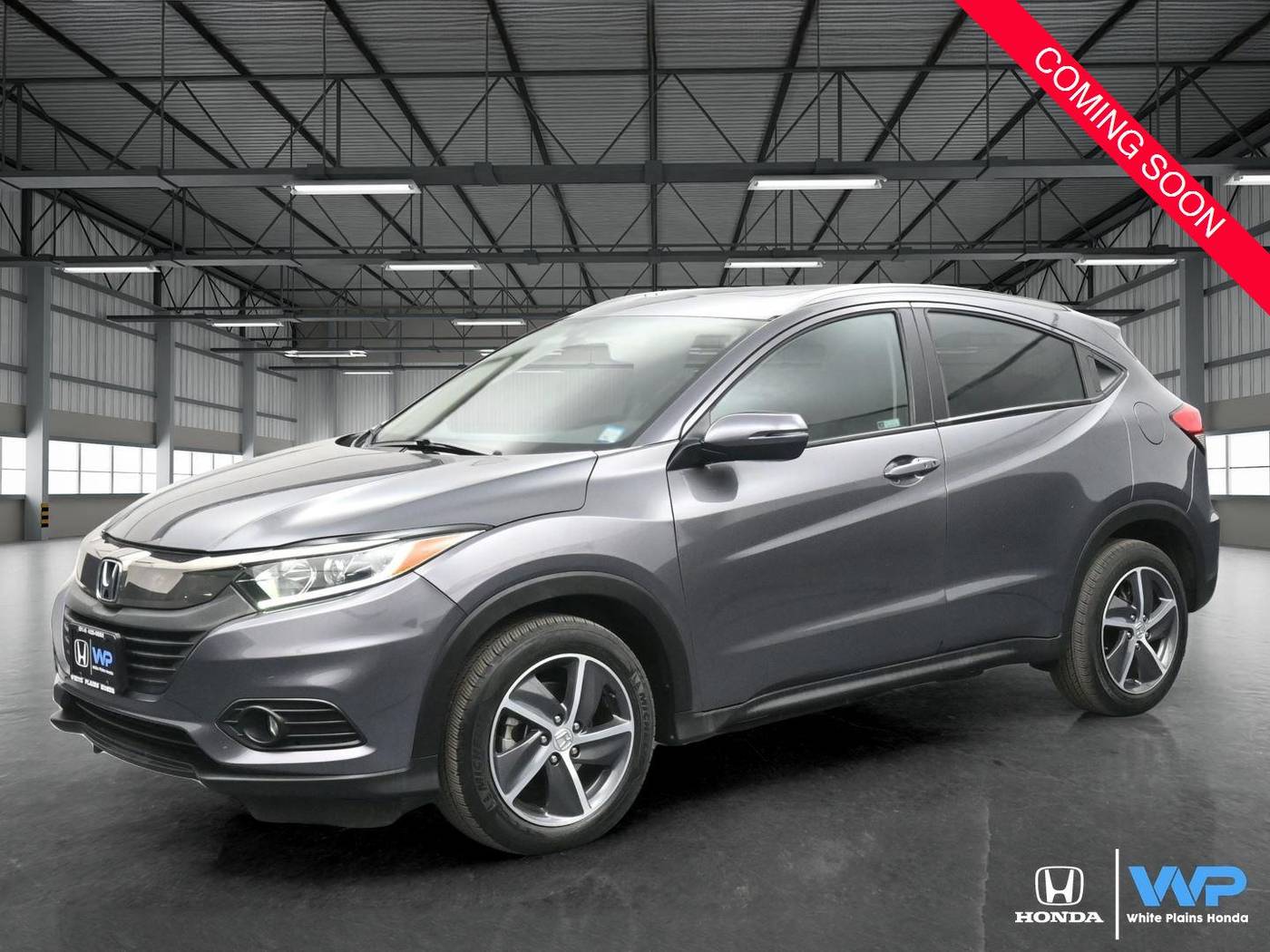 2022 Honda HR-V EX — SUV — 27,805 mi — White Plains, NY